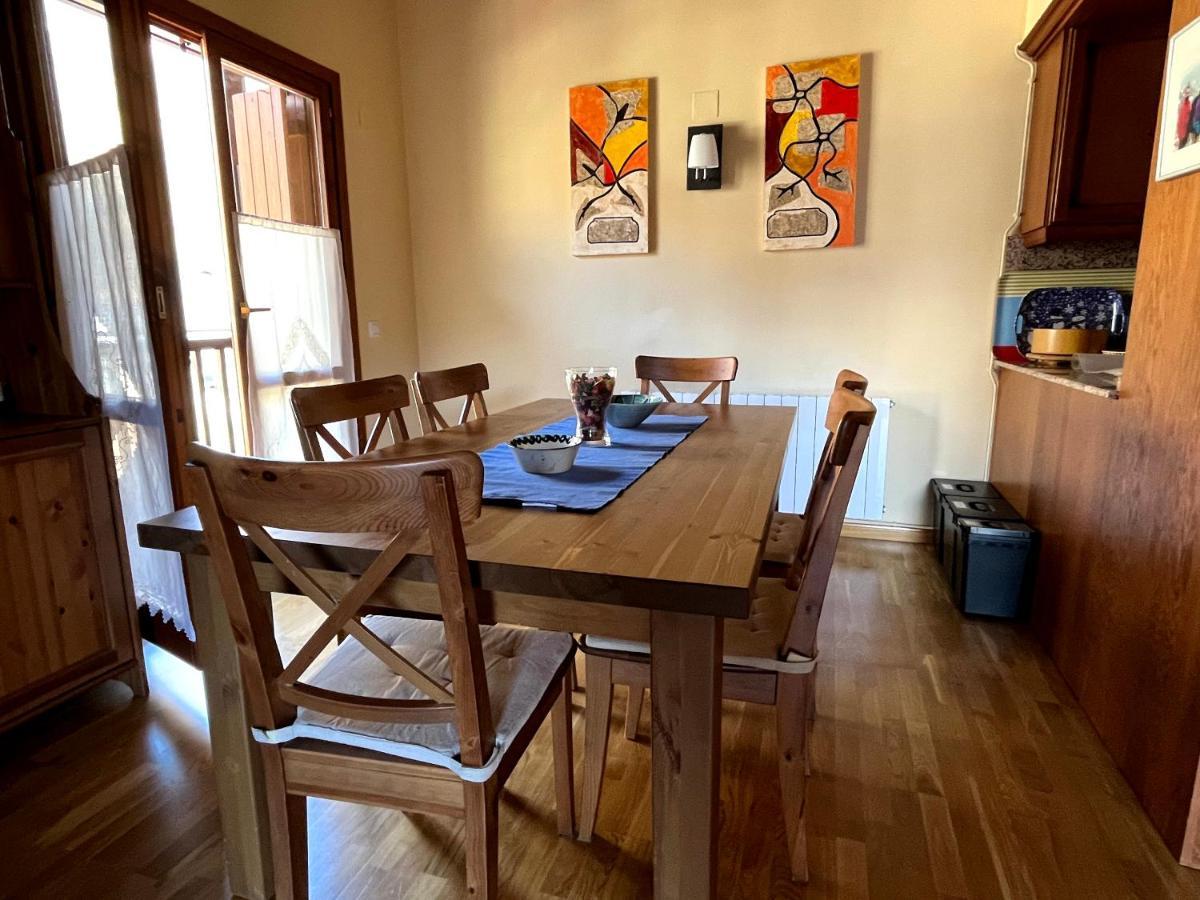 Atico Duplex Casa Ximet Apartment เบนาสเก ภายนอก รูปภาพ