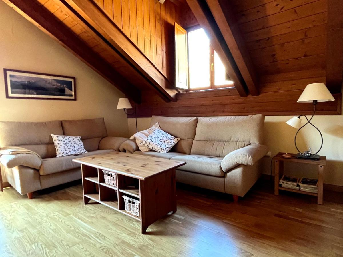 Atico Duplex Casa Ximet Apartment เบนาสเก ภายนอก รูปภาพ