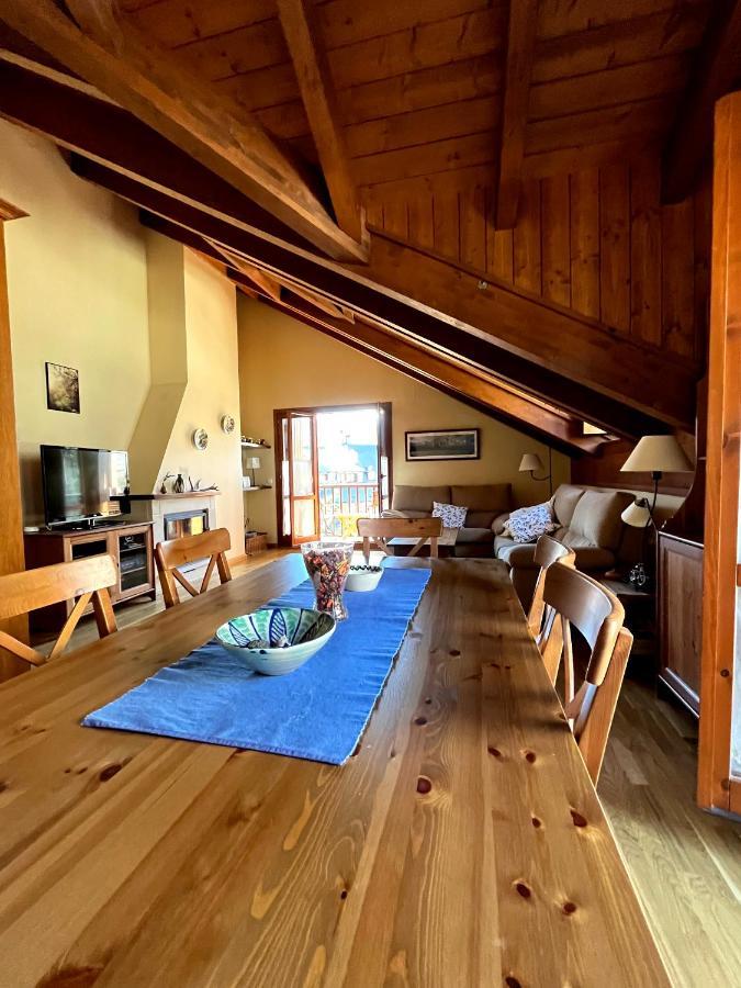 Atico Duplex Casa Ximet Apartment เบนาสเก ภายนอก รูปภาพ
